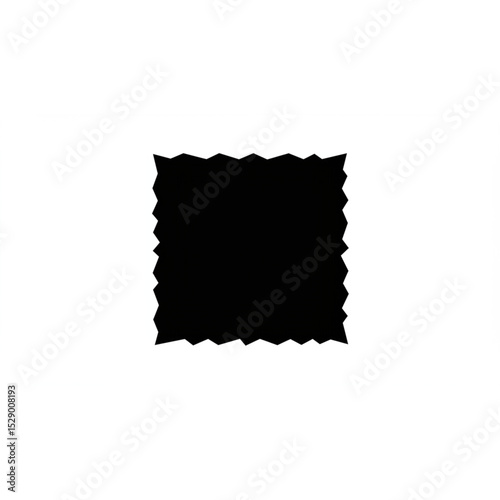 Abstract geometric design element ideal for branding projects logos icons and website decoration offering a unique scalable shape
