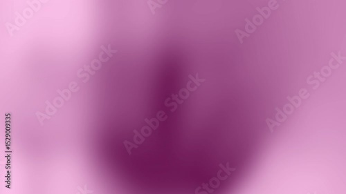 A soft, abstract pink and purple blur creates a dreamy, gentle background with no distinct object or subject, abstract texture gradient motion background animation.