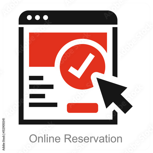 Online Reservation