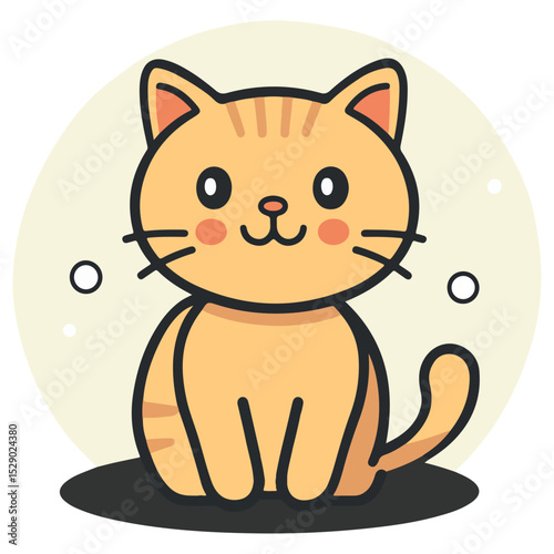 cat, animal, vector, transparent background, creature, pet, kitty, cute, feline, mammal, kitten, adorable, isolated
