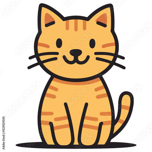 cat, animal, vector, transparent background, creature, pet, kitty, cute, feline, mammal, kitten, adorable, isolated