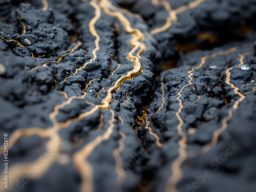 Volcanic Veins