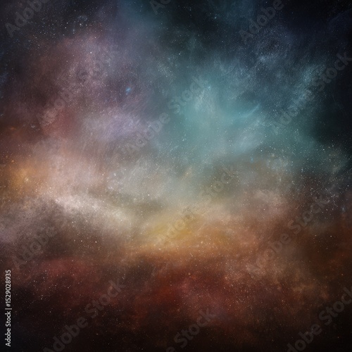 Stunning cosmic nebula, vibrant colors, starry night sky. Perfect for website backgrounds, presentations, and digital art projects. Ideal for science fiction, fantasy, and cosmic themes.