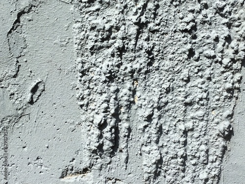 Texture of plastered wall, plaster, decorative stone, limestone, lime coating, bark beetle coating, alibaster, cement