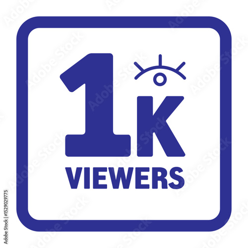 1K viewers