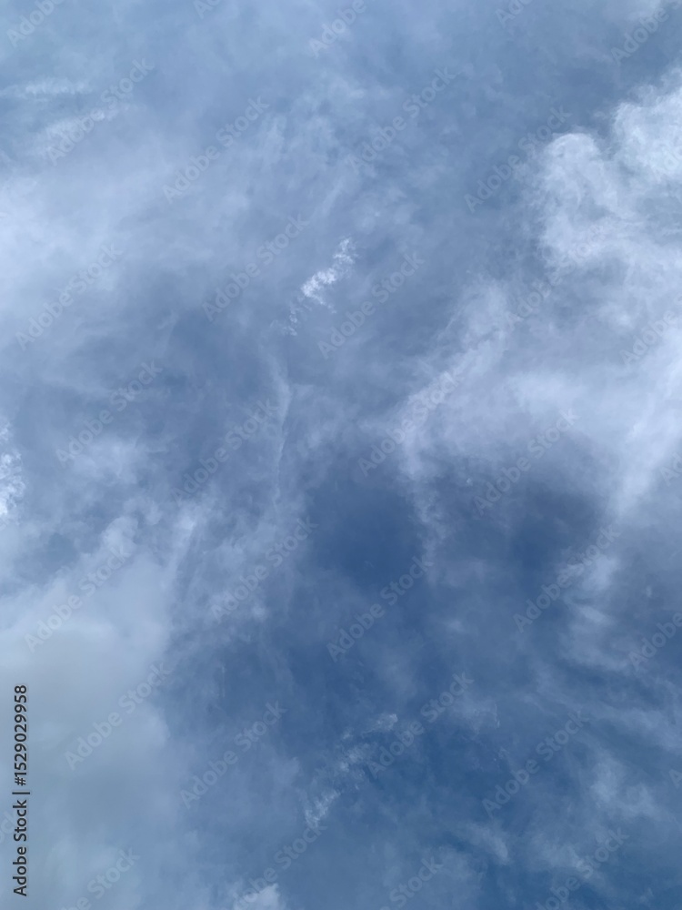 Obraz premium clouds in the sky