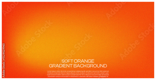 Vibrant orange gradient background:A smoothly gradated field of bold color with a subtle luminosity. A versatile backdrop.