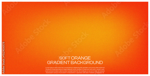 Soft Orange Gradient Backdrop: This captivating gradient background radiates warmth and energy with its soft, blurred transitions, offering a versatile backdrop. 