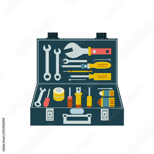 set of tools