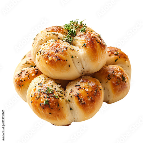 garlic knots