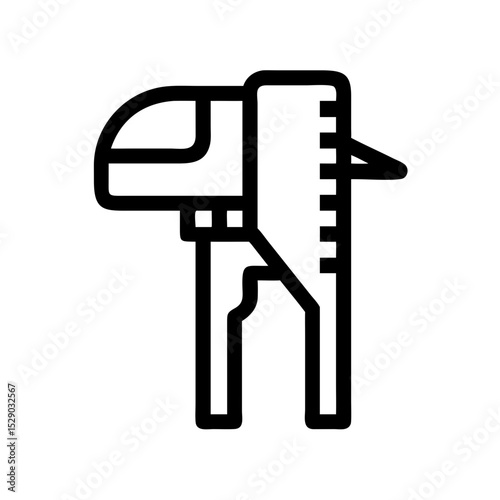Design & Drawing Tools icon set  computer programs, process production, perception, explore ideas and designers.