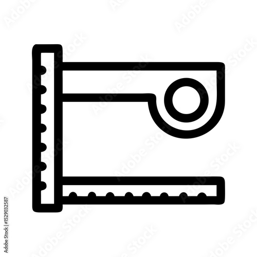 Design & Drawing Tools icon set  computer programs, process production, perception, explore ideas and designers.