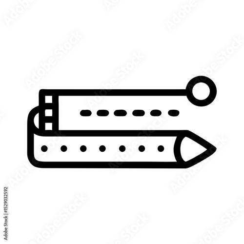 Design & Drawing Tools icon set  computer programs, process production, perception, explore ideas and designers.