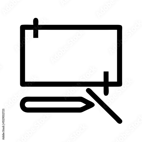 Design & Drawing Tools icon set  computer programs, process production, perception, explore ideas and designers.