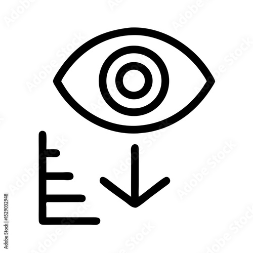 Design & Drawing Tools icon set  computer programs, process production, perception, explore ideas and designers.