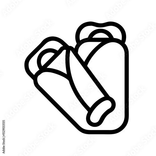 Design & Drawing Tools icon set  computer programs, process production, perception, explore ideas and designers.