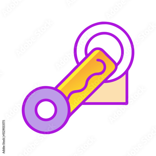 Design & Drawing Tools icon set  computer programs, process production, perception, explore ideas and designers.