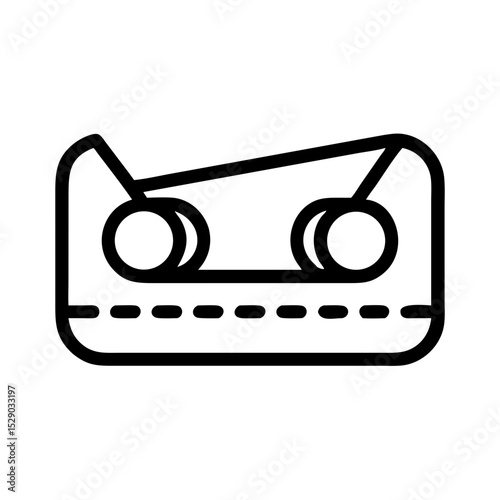 Design & Drawing Tools icon set  computer programs, process production, perception, explore ideas and designers.