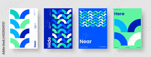 Abstract Background Design. Isolated Poster Layout. Geometric Business Presentation Template. Banner. Report. Flyer. Brochure. Book Cover. Magazine. Handbill. Notebook. Catalog. Journal