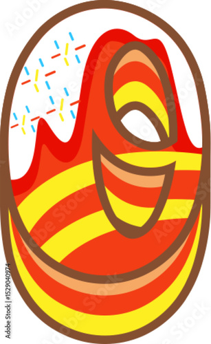 Birthday Alphabet