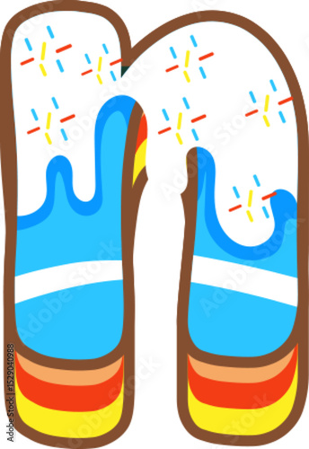 Birthday Alphabet
