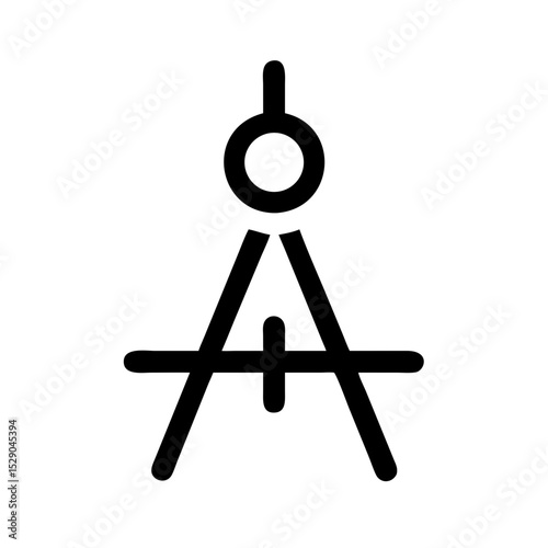 Design & Drawing Tools icon set  computer programs, process production, perception, explore ideas and designers.
