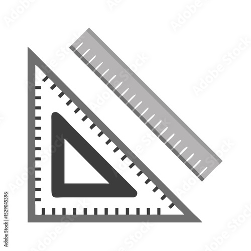 Design & Drawing Tools icon set  computer programs, process production, perception, explore ideas and designers.