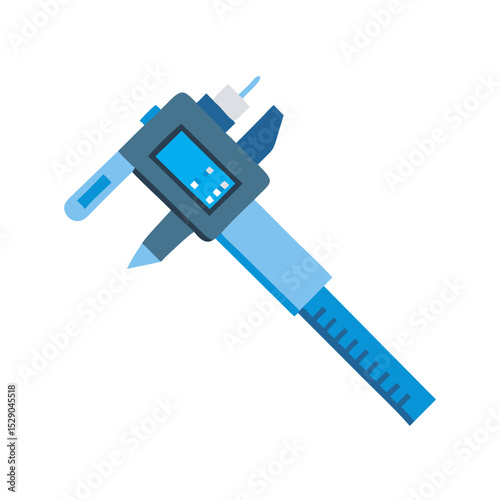 Design & Drawing Tools icon set  computer programs, process production, perception, explore ideas and designers.