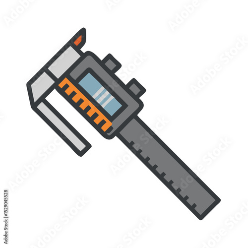 Design & Drawing Tools icon set  computer programs, process production, perception, explore ideas and designers.