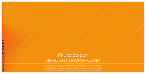 Fruity Gradient Background: A modern design of a smooth, gradient background that shows fruity color scheme perfect for all the needs.
