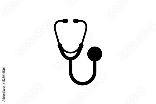 Stethoscope medical equipment doctor healthcare tool