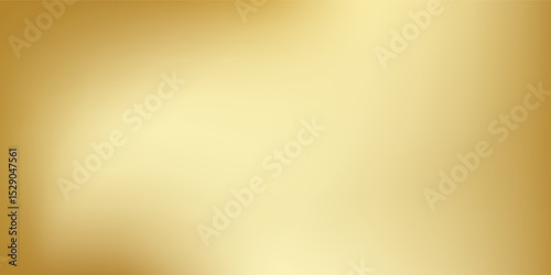 Abstract close-up texture of natural gold silk. Light Golden fabric smooth texture surface background simple modern