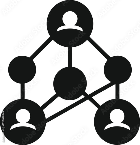 Network Connections Visualizing Social Connections and Collaboration