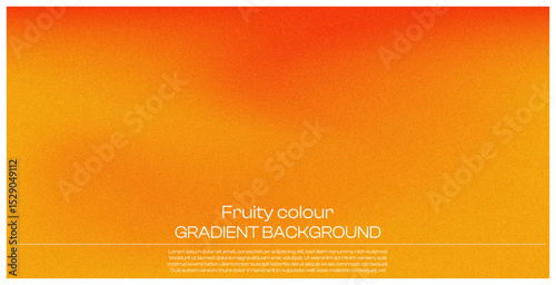 Abstract Orange Gradient: A vibrant and eye-catching abstract composition that features a seamless gradient of fiery orange hues, creating a sense of warmth, energy, and dynamism.