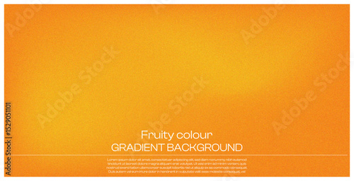 Vibrant Orange Gradient Background: a visually captivating and dynamically textured background that radiates warmth and energy, and evokes a sense of movement.