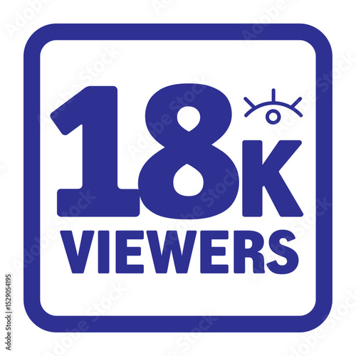 18K viewers