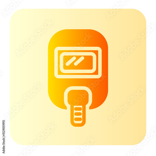 welder gradient icon