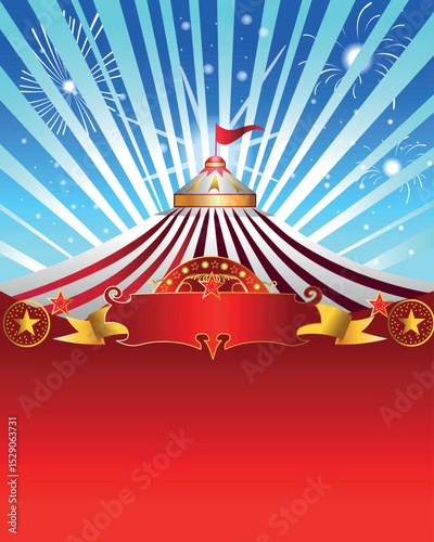 circus poster