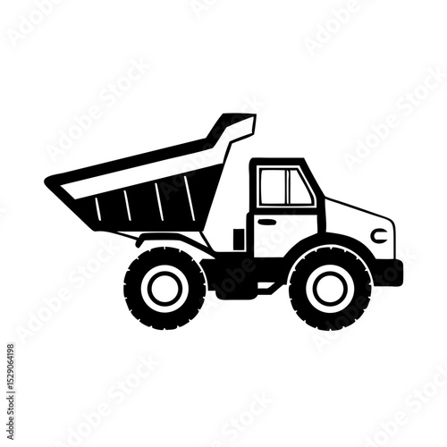 Site dumper icon