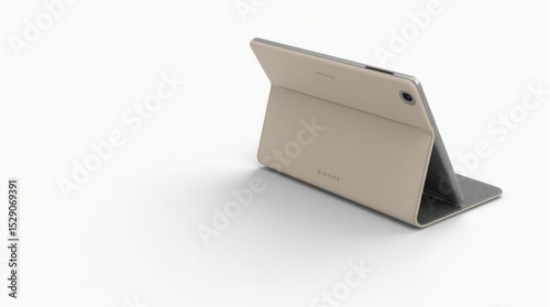 Tablet case with stand