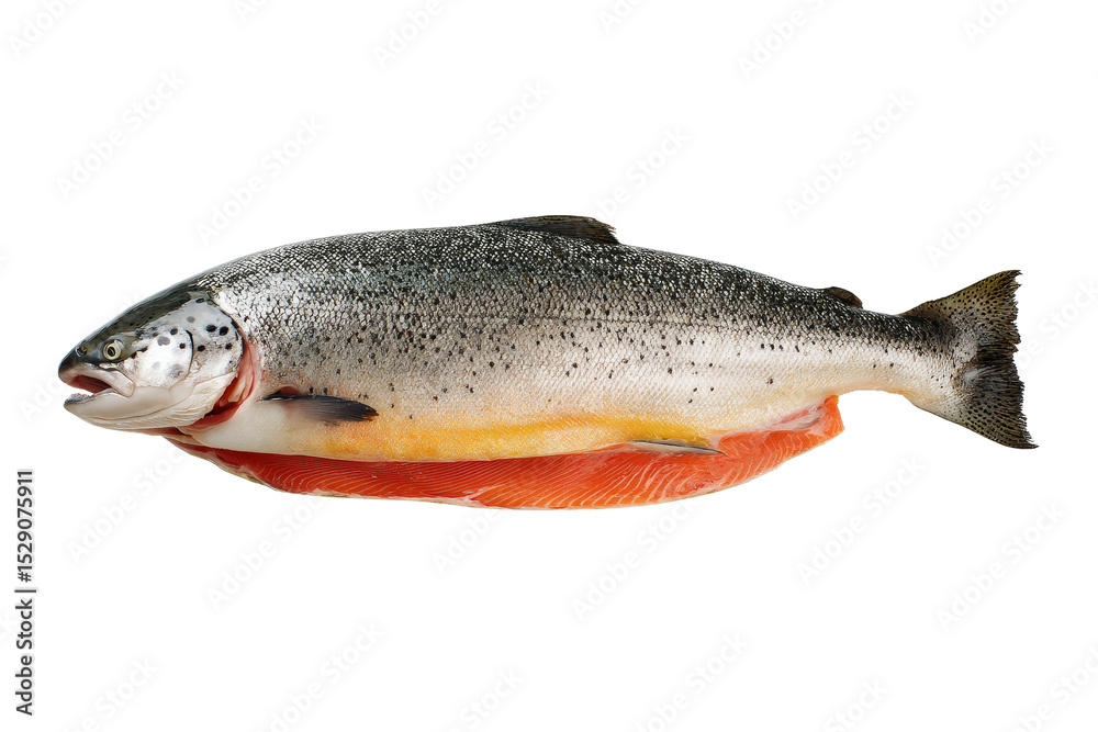 Salmon fishing & riverbank bites Salmon fishing & riverbank bites
