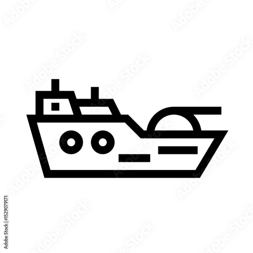 Naval Warship