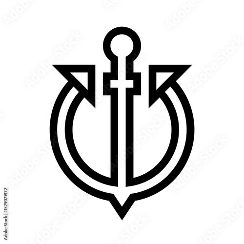 Military Anchor