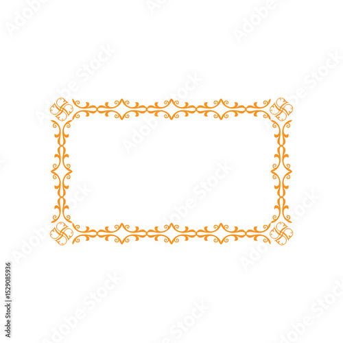 Eslimi Tazhib Iranian Art Design Text Box Floral Vector Art Text Box Text Area Input
