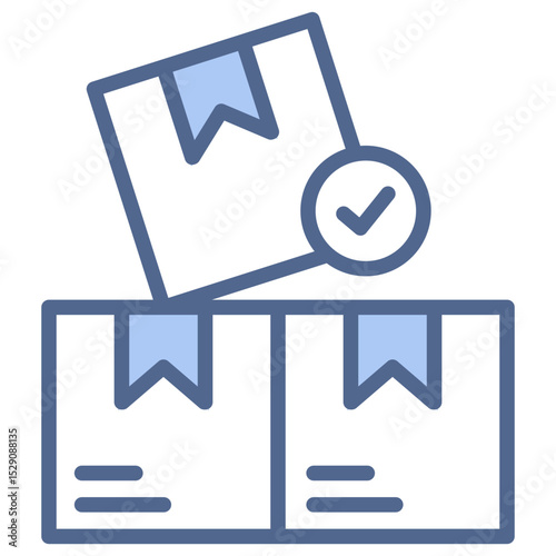 Product Blue Icon