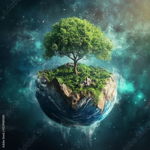 The Seed of Sustainability: Growing a Healthier, Greener Earth