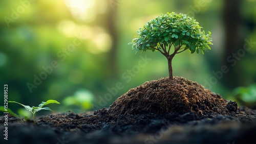The Seed of Sustainability: Growing a Healthier, Greener Earth