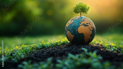 The Seed of Sustainability: Growing a Healthier, Greener Earth