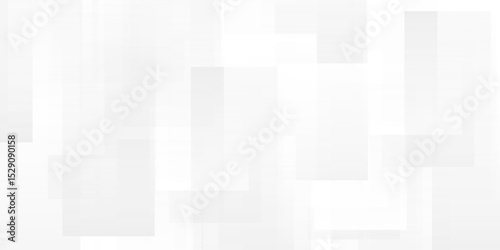 abstract white and grey gradient background