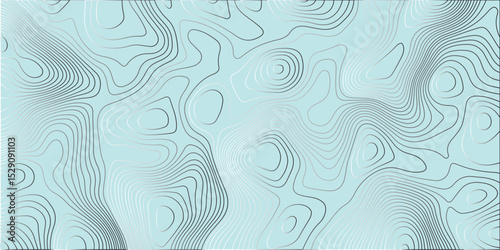 "Generate an abstract background featuring undulating, thin lines in soft pastel shades of blue, pink, and yellow on a light blue ground, creating a subtle topographic or moiré effect."